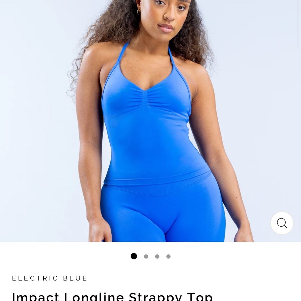 Electric Blue Set from dfyne *DYNAMIC NOT IMPACT*